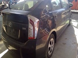 2015 TOYOTA PRIUS GRAY  1.8L AT.  Z24882